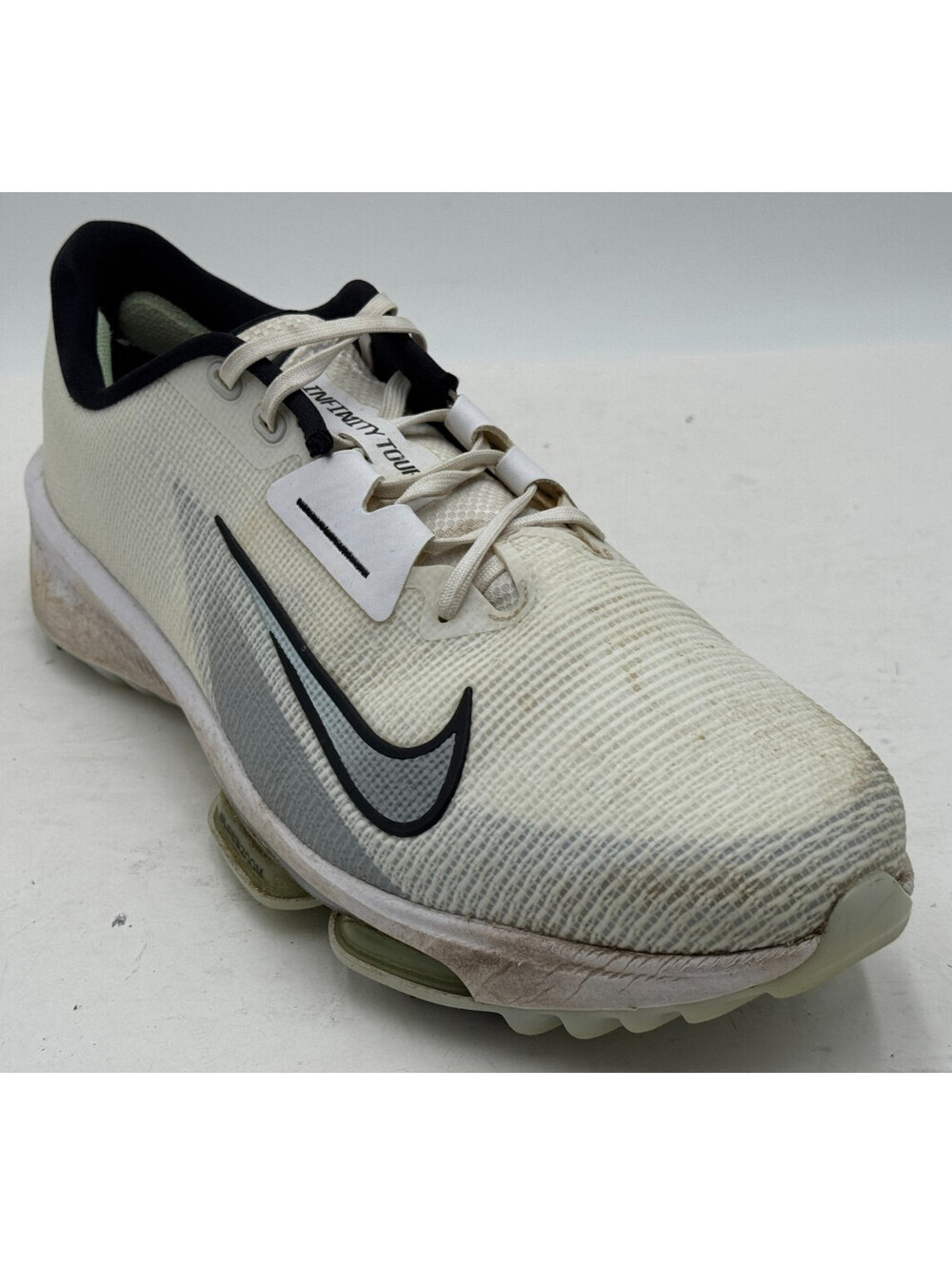 Nike Air Zoom Infinity Tour 2 Men's Sneakers 12 White Golf Shoes FD0217-100